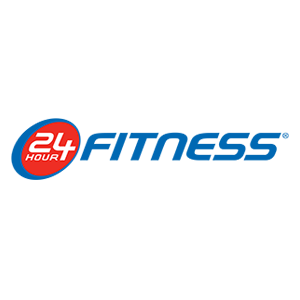 24hour Fitness Logo