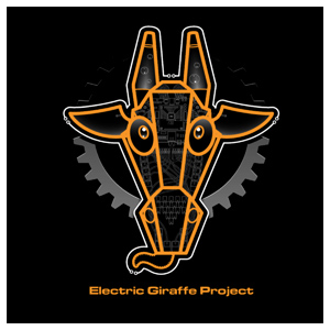 Electric Giraffe Project Logo