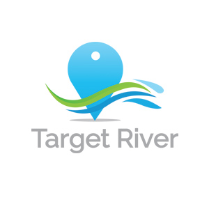 Target River Logo