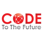 Code to the Future Logo