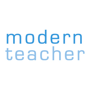 Modern Teacher Logo