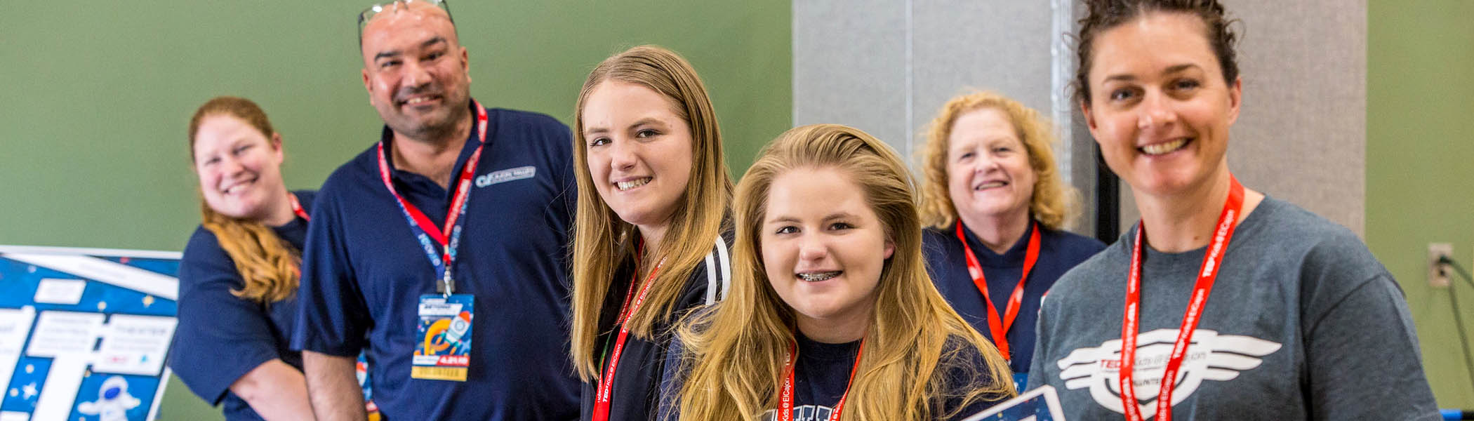 volunteer at TEDxKids@ElCajon