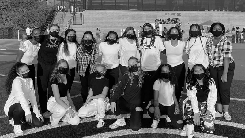 Club Groove Dance Team